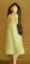 234sp Princess Jazzy Chocolate or Hard Candy Lollipop Mold